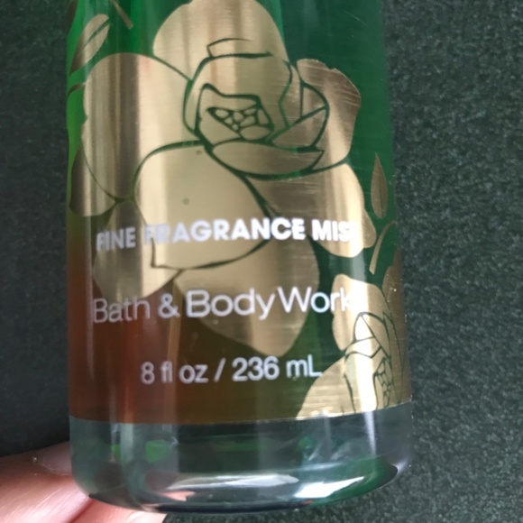 Bath & Body Works Pear Blossom Air Fine Fragrance Mists Spray NWT - Picture 7 of 10